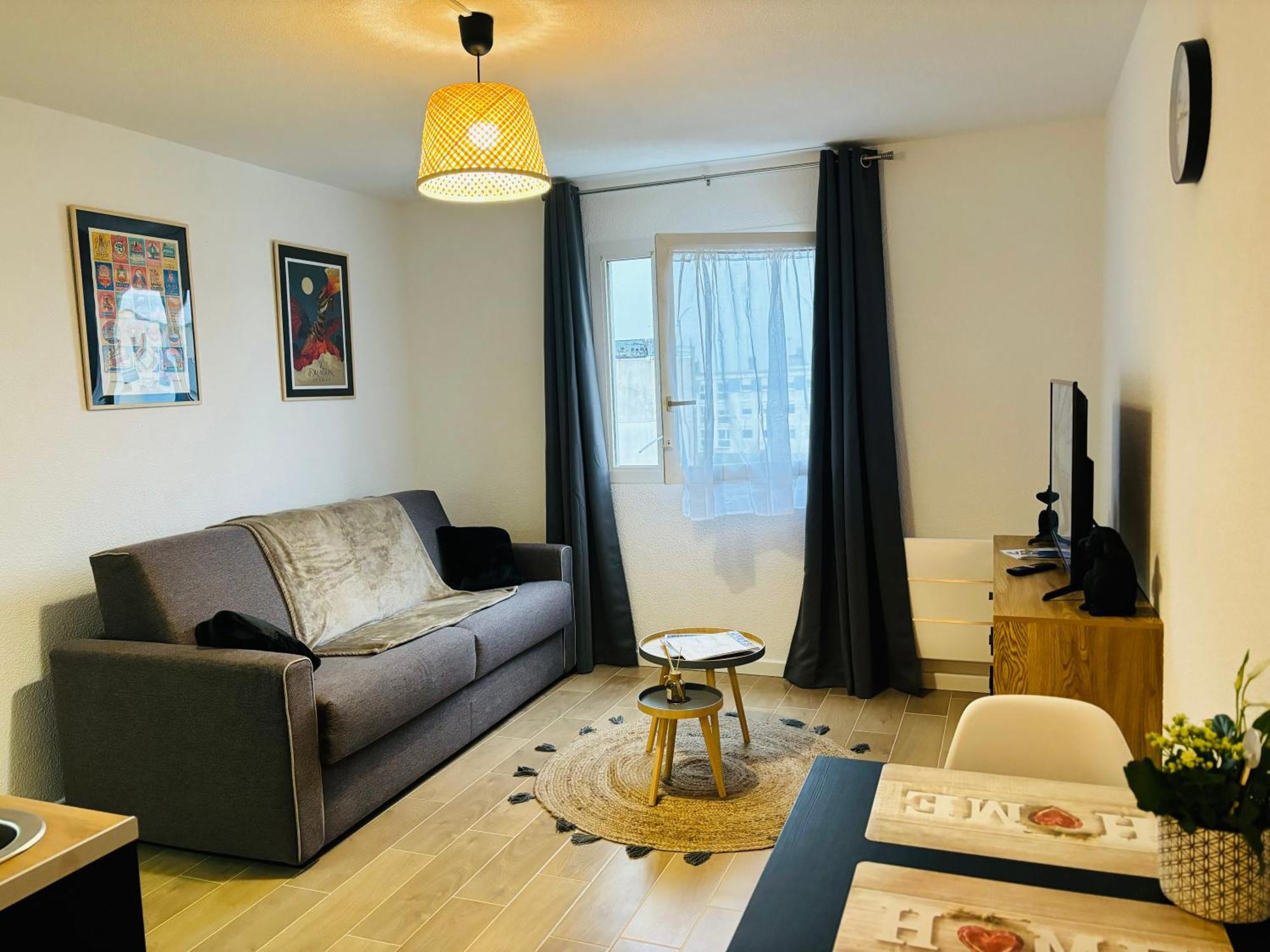 Studio Calais La Plage エクステリア 写真