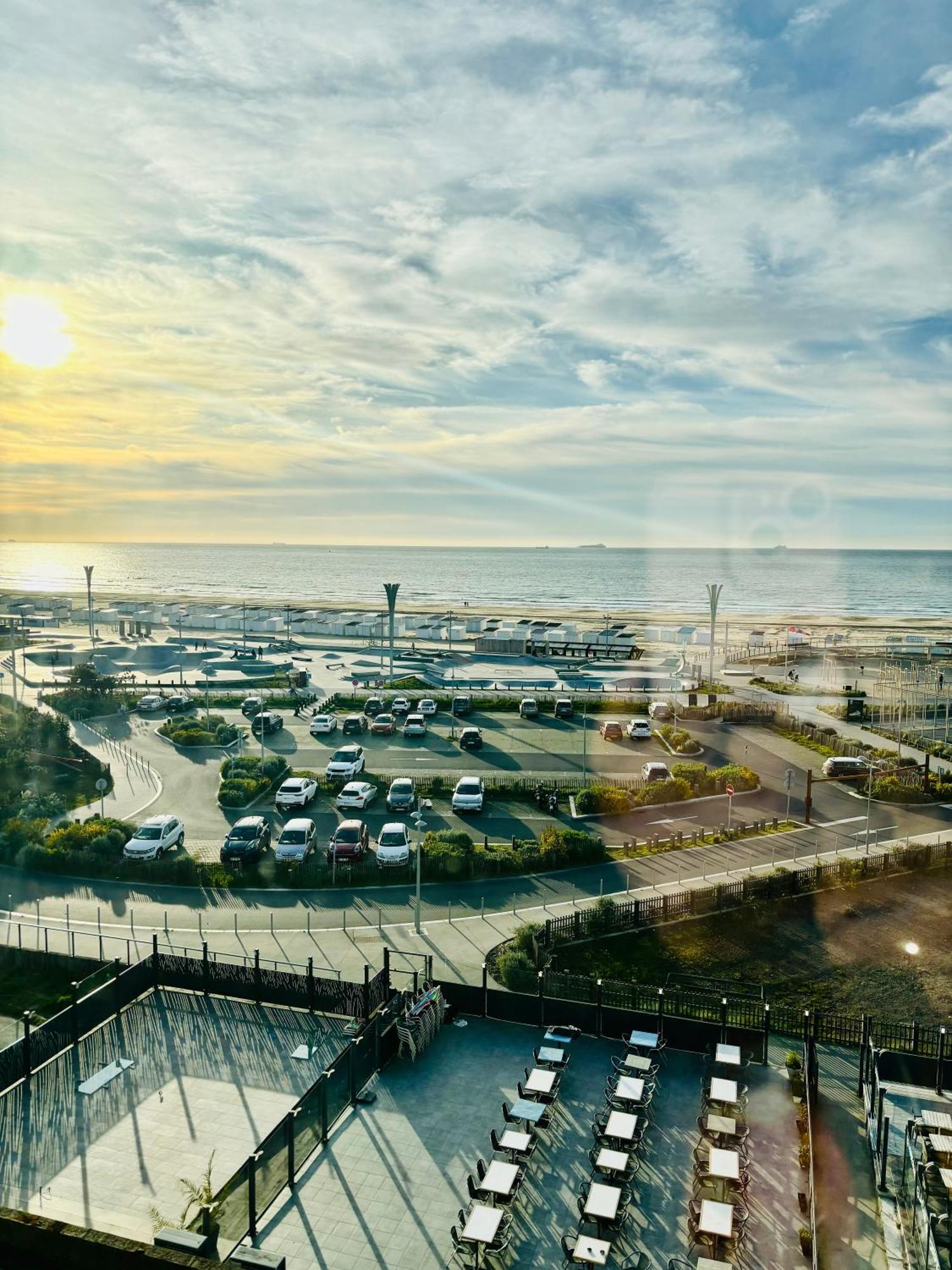 Studio Calais La Plage エクステリア 写真